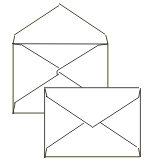 Baronial Envelopes