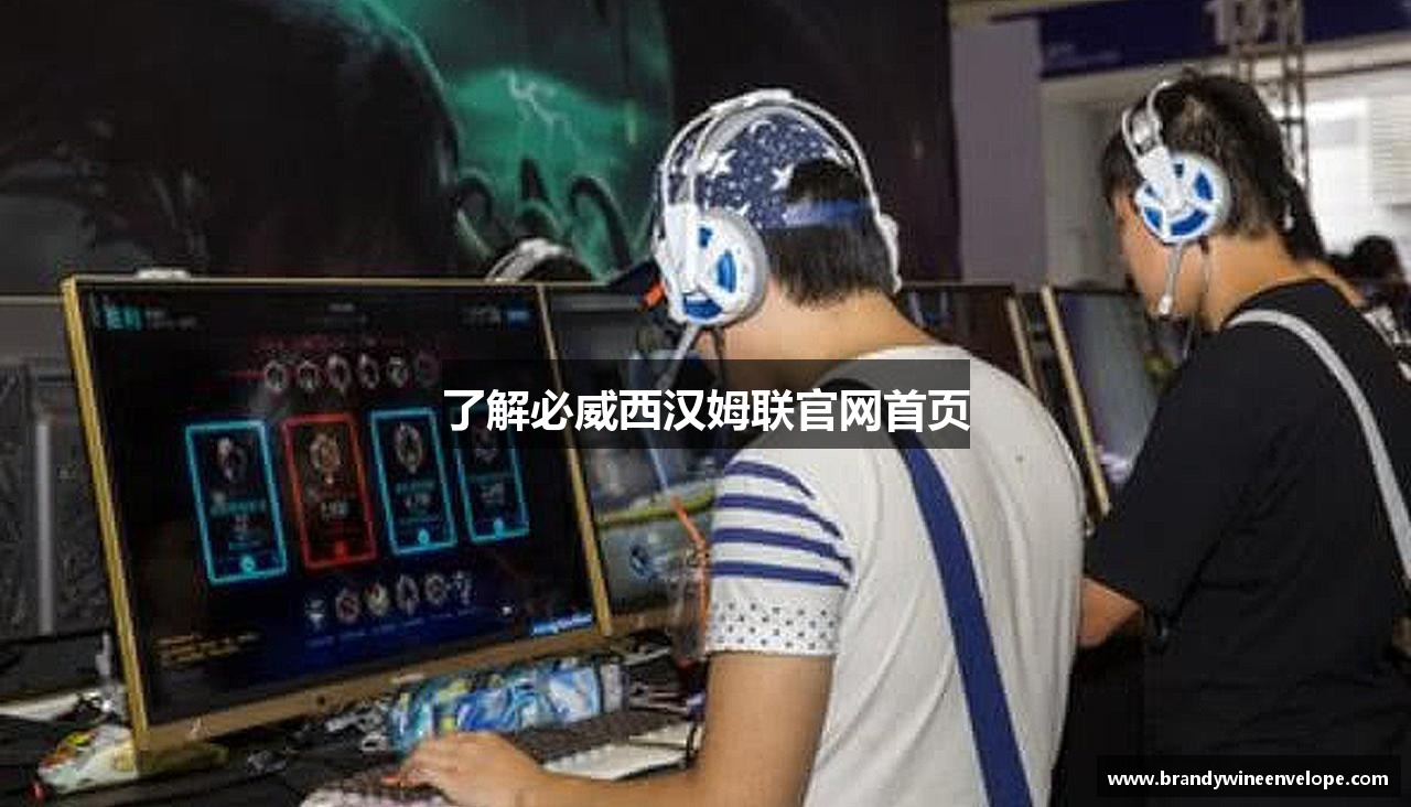 了解必威西汉姆联官网首页